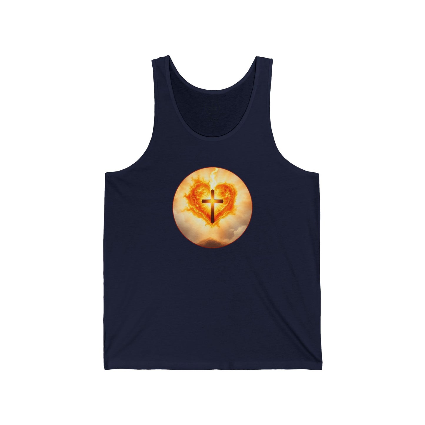 Sacred Heart Women’s  Tank Top