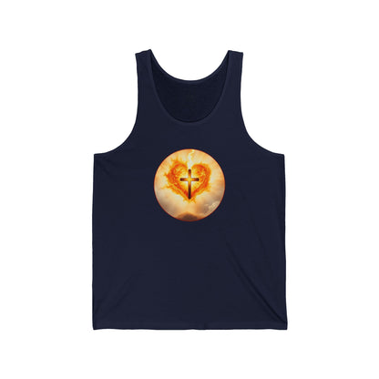 Sacred Heart Women’s  Tank Top