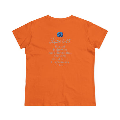 FAITH – Women's Inspirational Tee