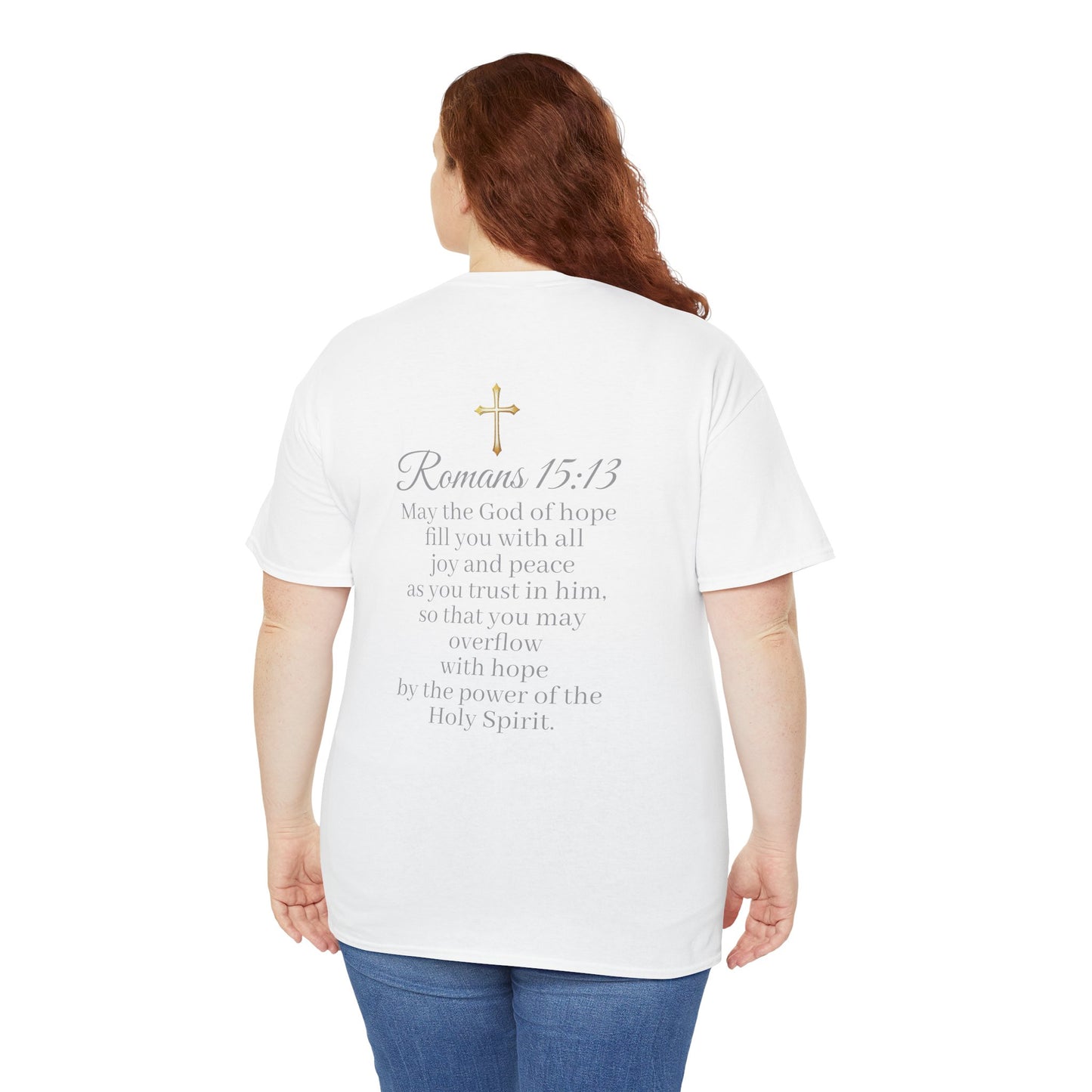 Hope - Women's Christian Tee