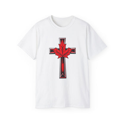 True North in Christ – Men’s Canadian Faith Tee