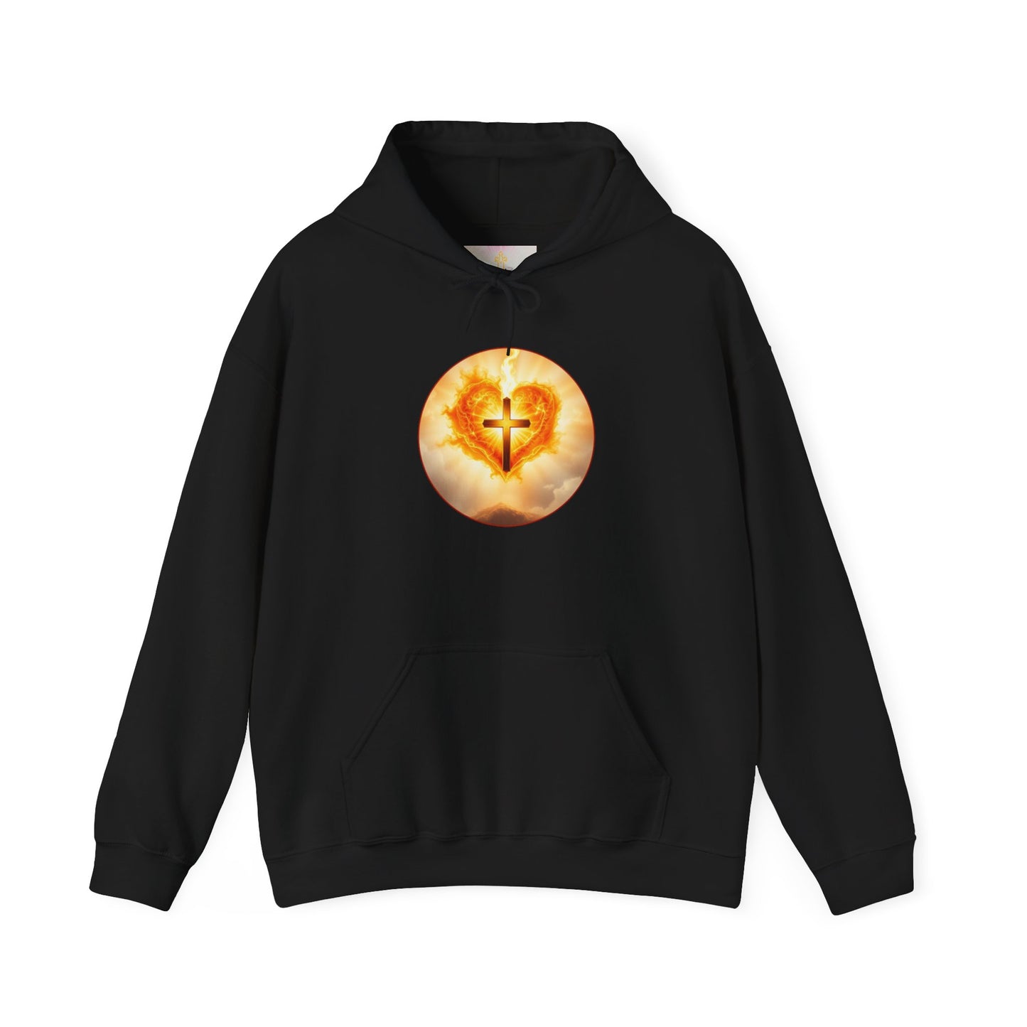 Sacred Heart Women's Hoodie