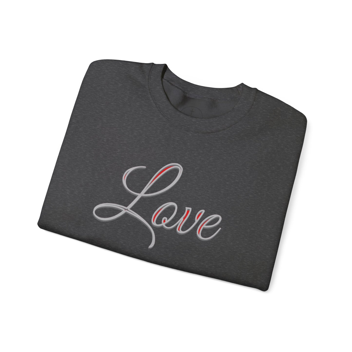 Love Wrapped in Grace - Women’s Sweater