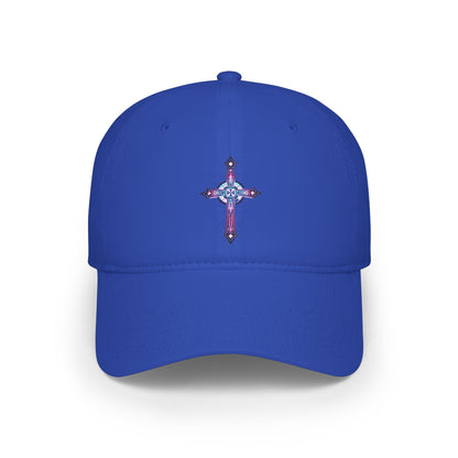Neon Noir Cross - Men's Christian Hat