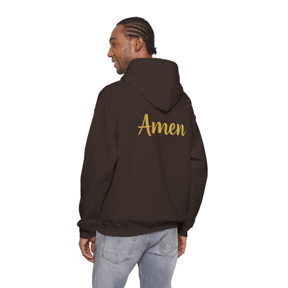 Amen - Men’s Christian Hoodie