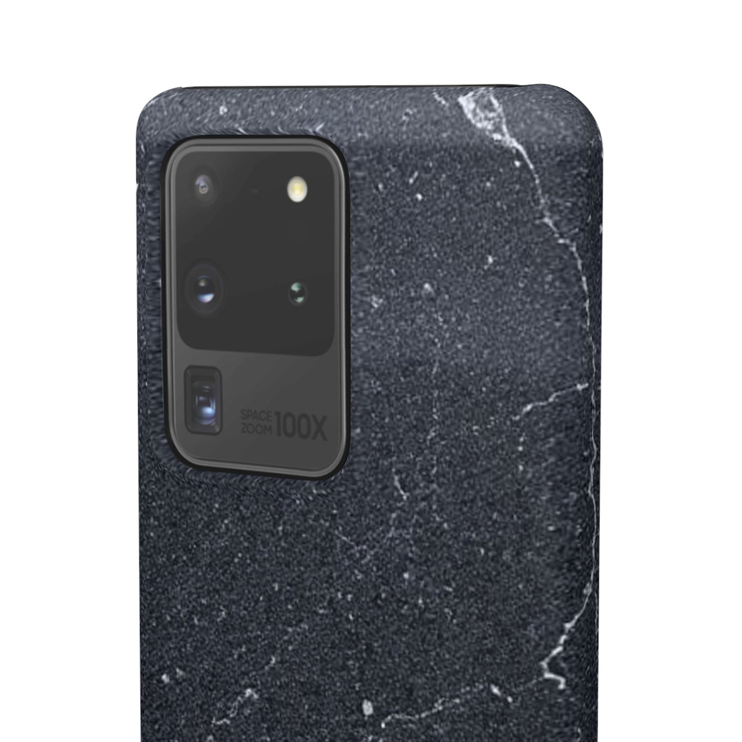 Dark Granite Finish Samsung Snap Case