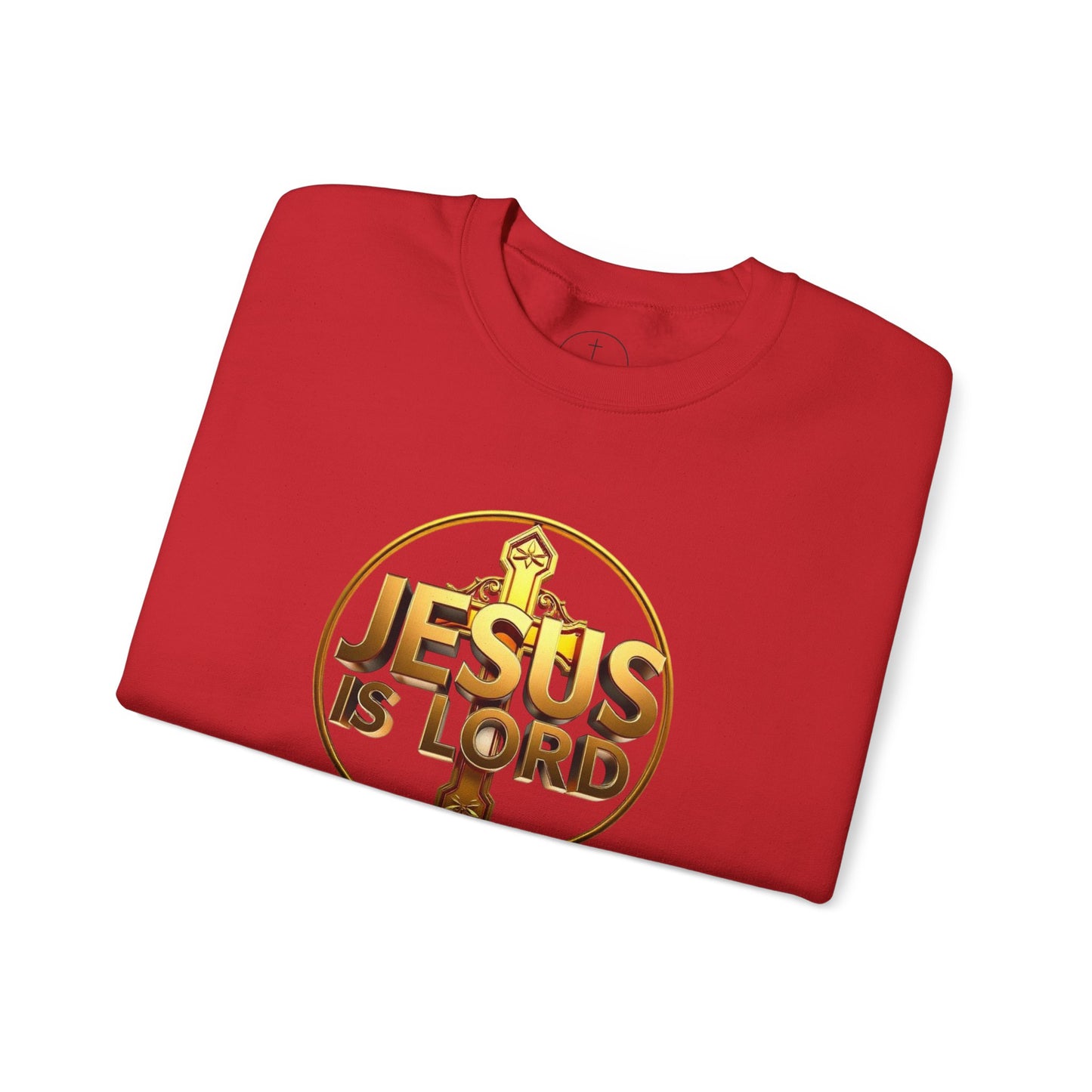 Jesus is Lord Proclamation - Men’s Sweatshirt