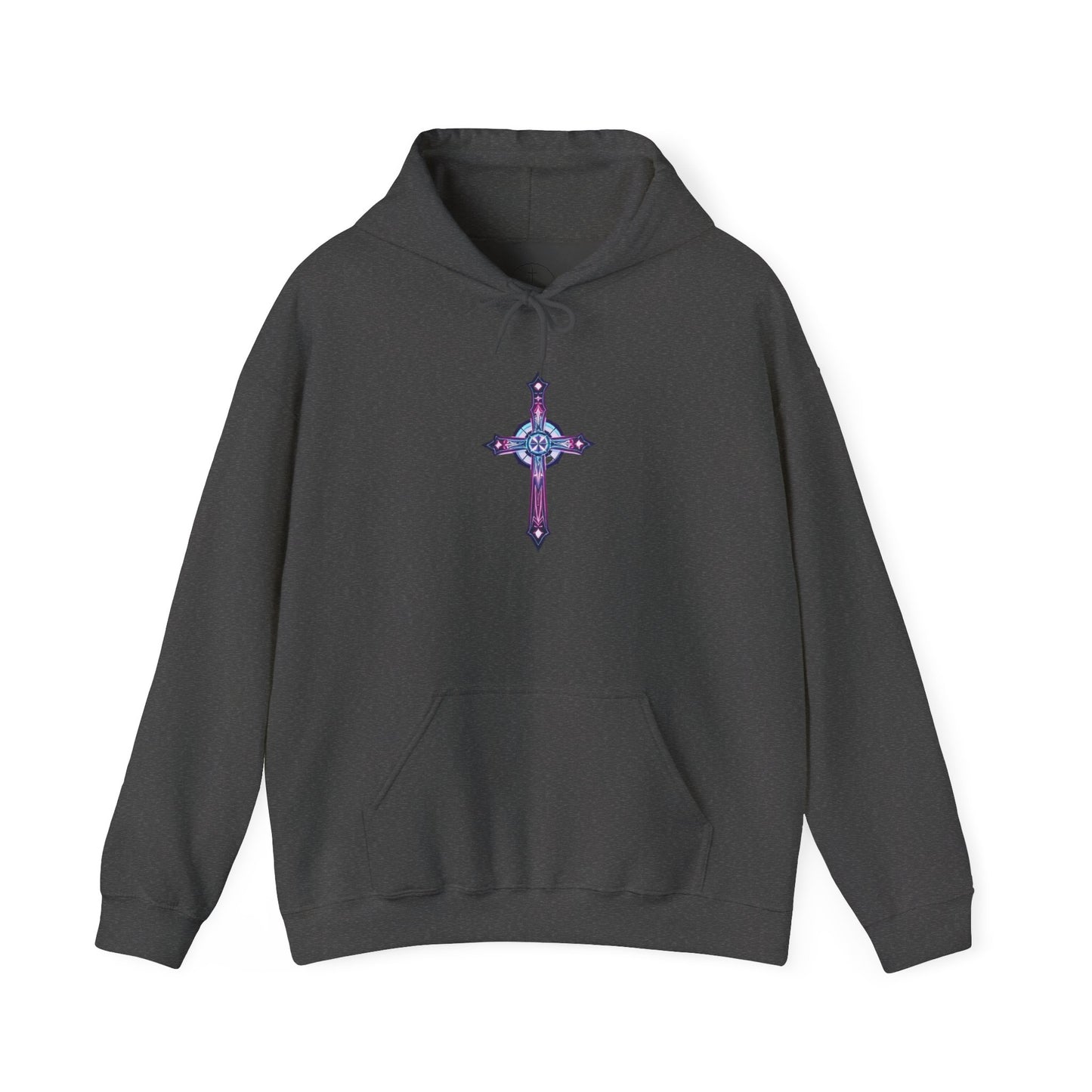 He’s Coming Men’s Christian Streetwear Hoodie