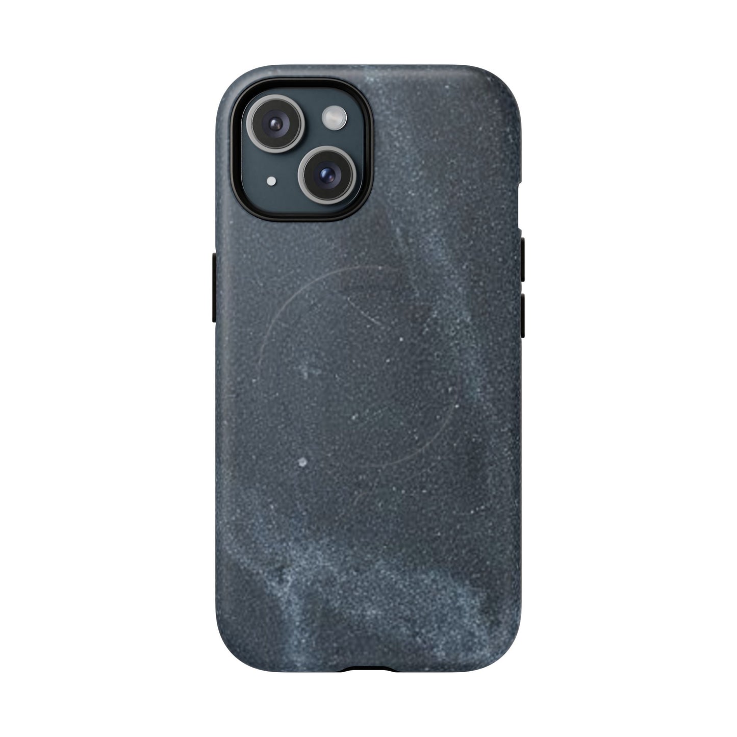 Steadfast Faith – Slate Finish iPhone Magnetic Tough Case