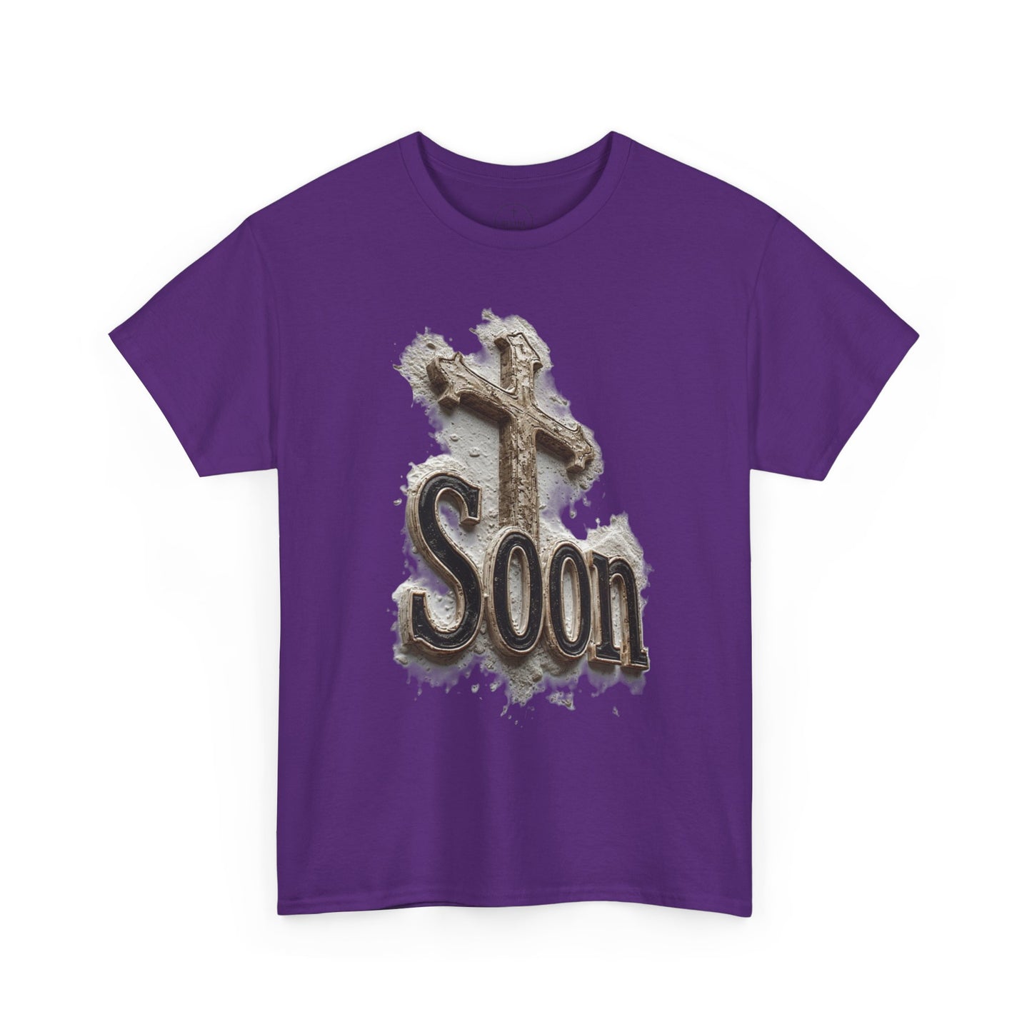 Soon – Bold Men’s Christian Shirt