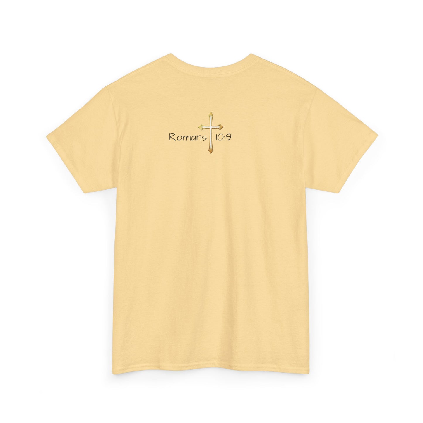 Simple Math of Salvation Men’s T-Shirt – Bold Faith (Black Chalk)