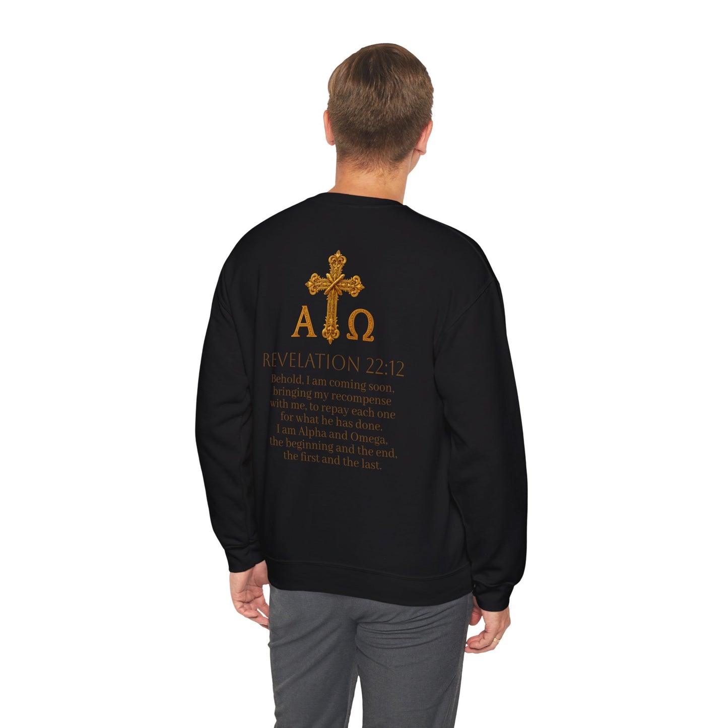 Soon - Men’s Christian Sweater