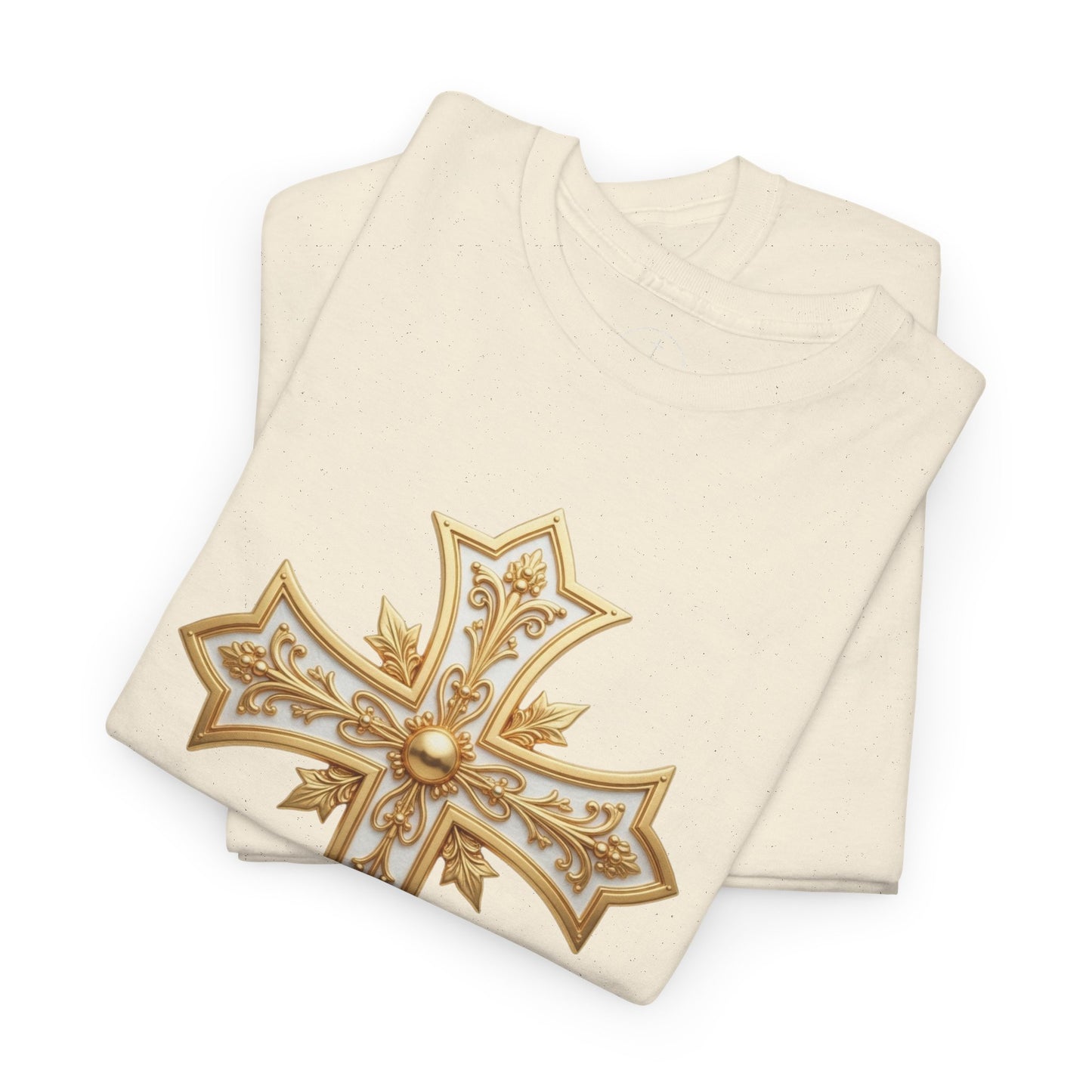 Sovereign Cross - Women's Christian T-Shirt