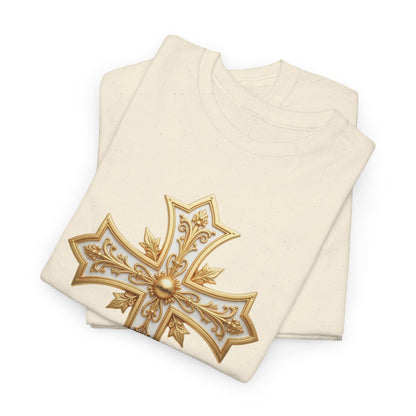 Sovereign Cross - Women's Christian T-Shirt