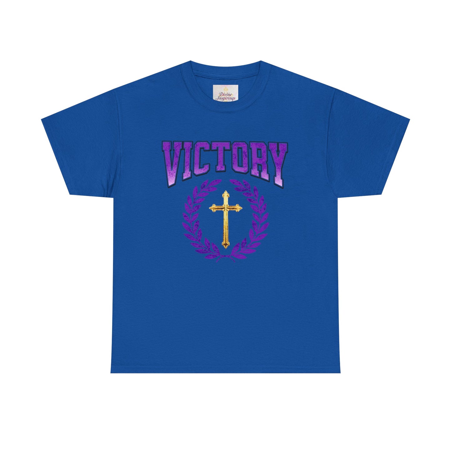 Victory in Christ - Women’s Tee