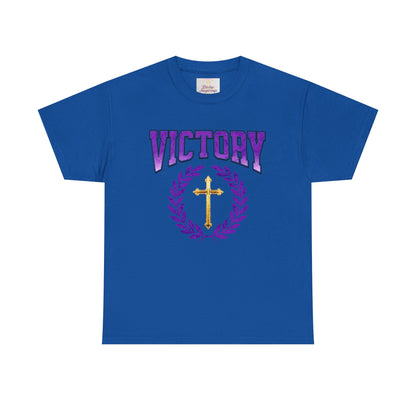Victory in Christ - Women’s Tee