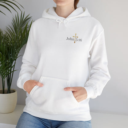 Saved  – Women's Christian Hoodie