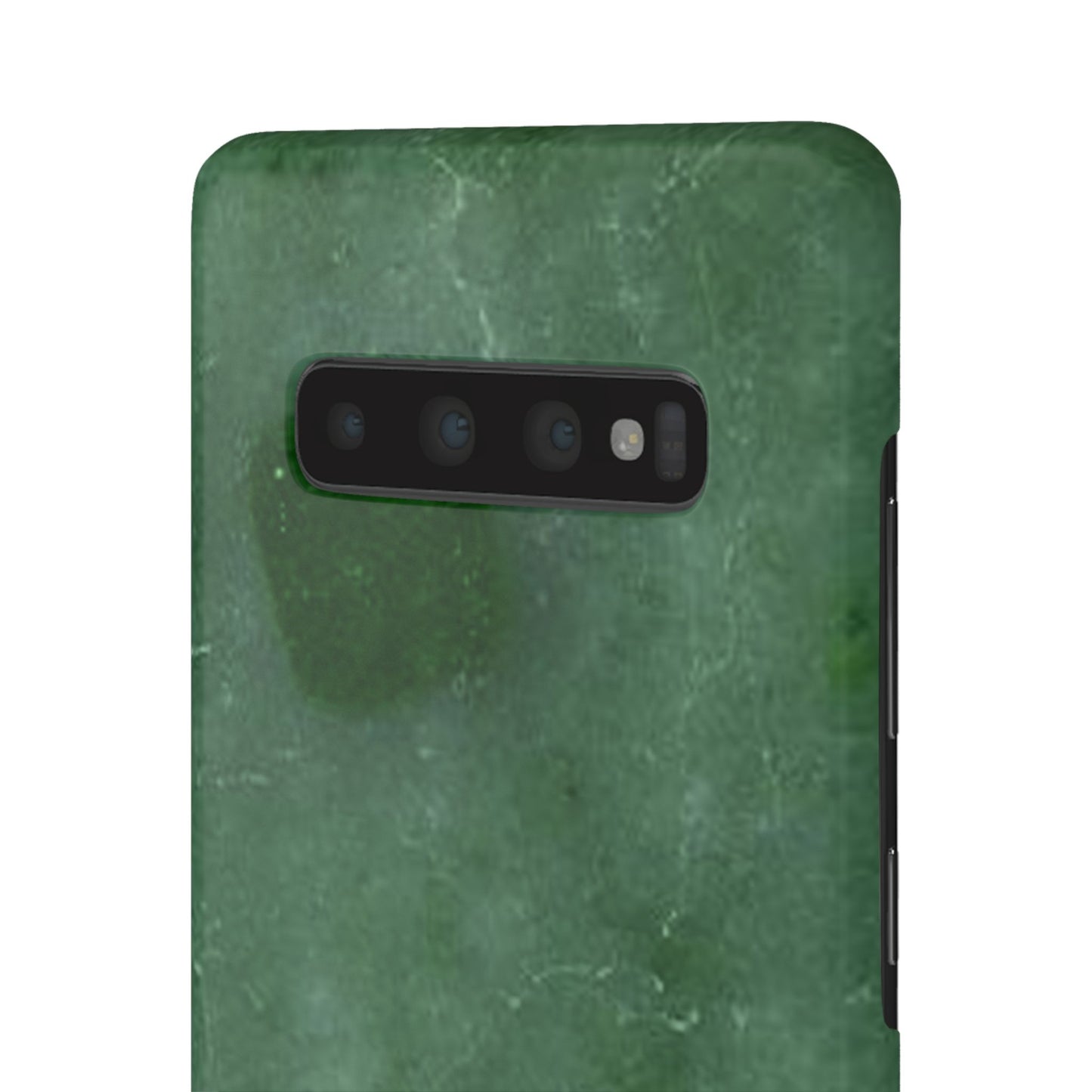 Jade Stone Finish Samsung Snap Case
