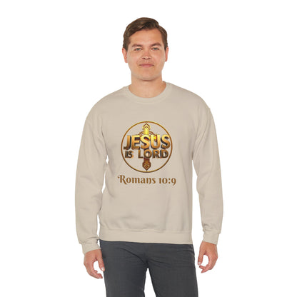 Jesus is Lord Proclamation - Men’s Sweatshirt