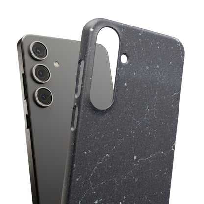 Dark Granite Finish Samsung Snap Case
