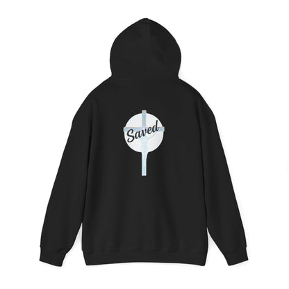 Saved & Redeemed – Women’s Christian Hoodie