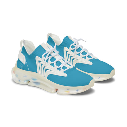 Women’s Turquoise Sneakers – Step in Faith