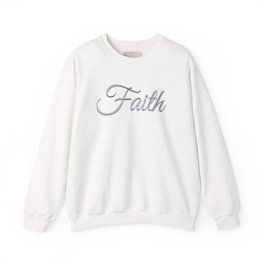 Faith – Women’s Christian Sweatshirt