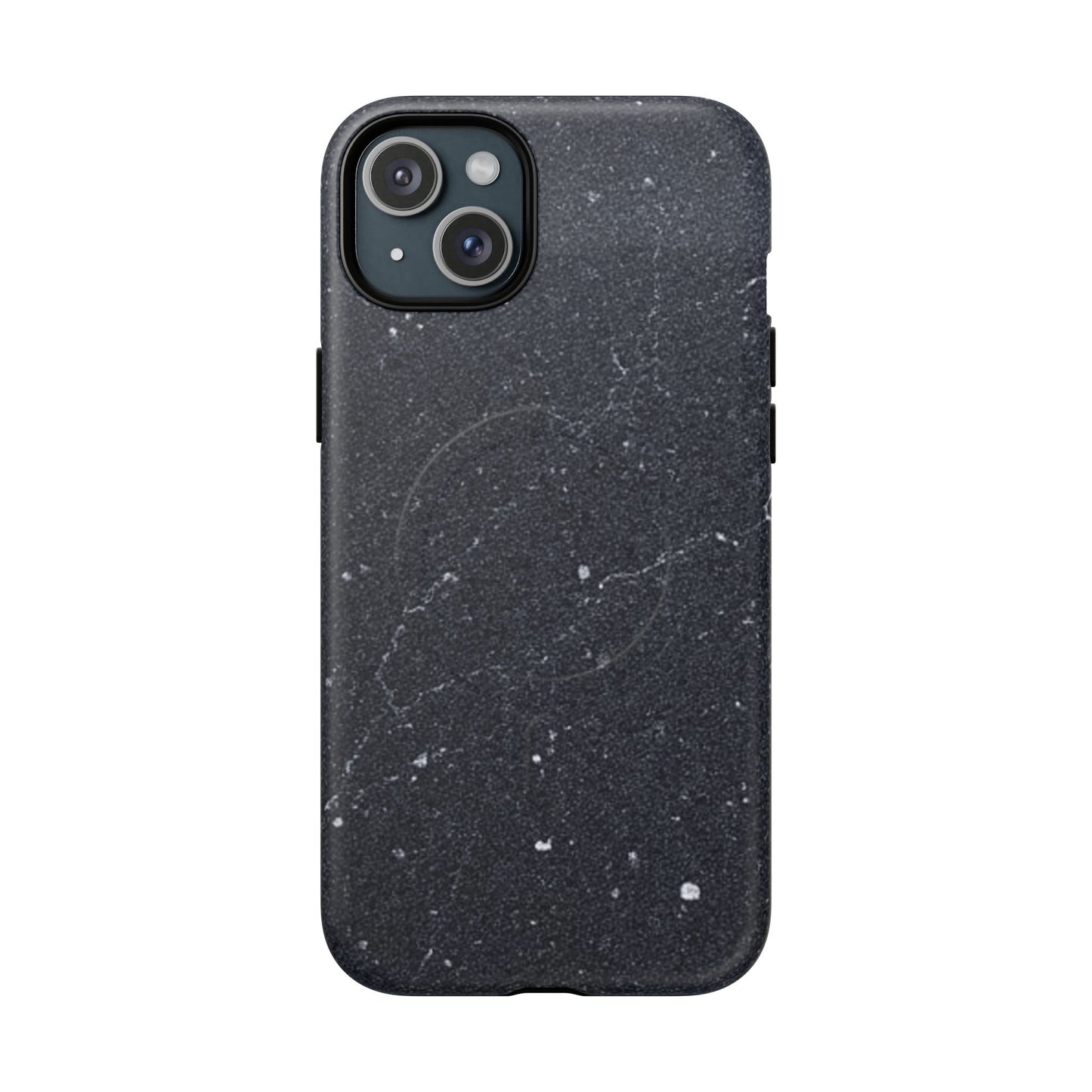 Unshakable Faith – Dark Granite iPhone Magnetic Tough Case