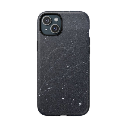 Unshakable Faith – Dark Granite iPhone Magnetic Tough Case