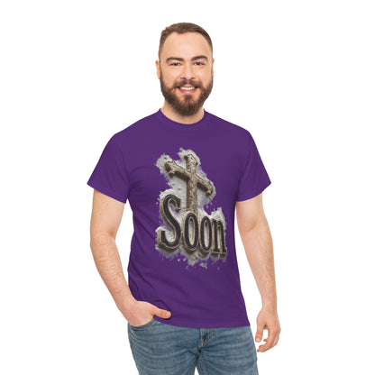 Soon – Bold Men’s Christian Shirt