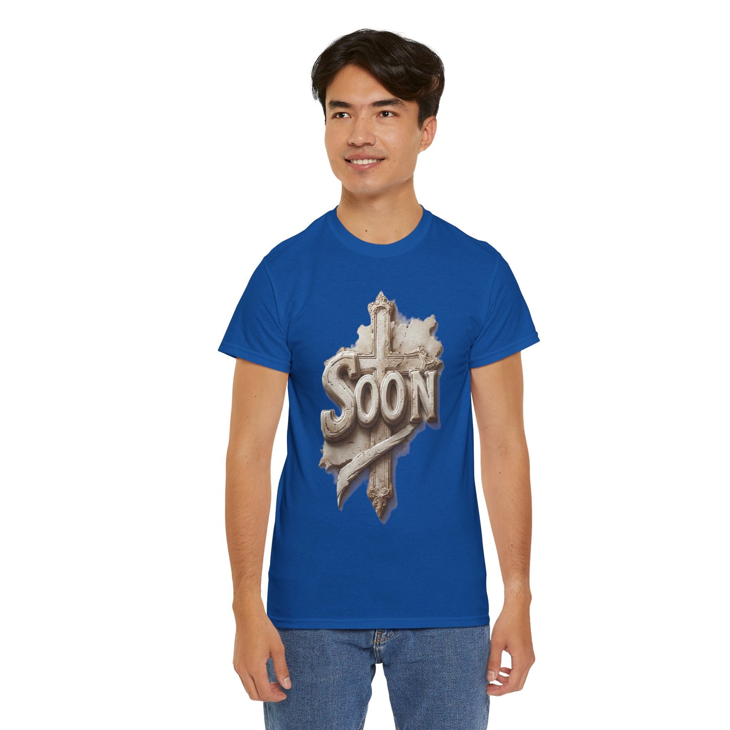 Soon Men's Christian T-Shirt