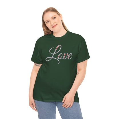 Love - Women's Christian Tee