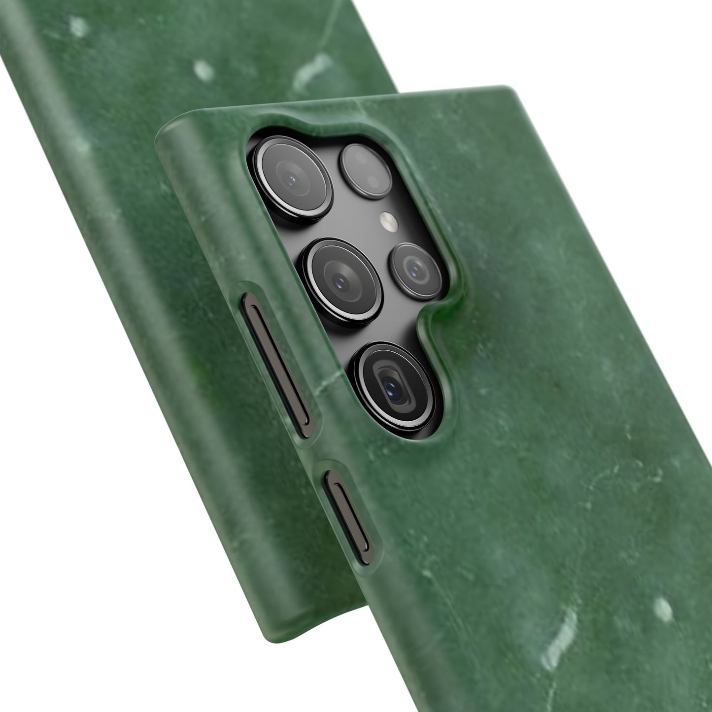 Jade Stone Finish Samsung Snap Case