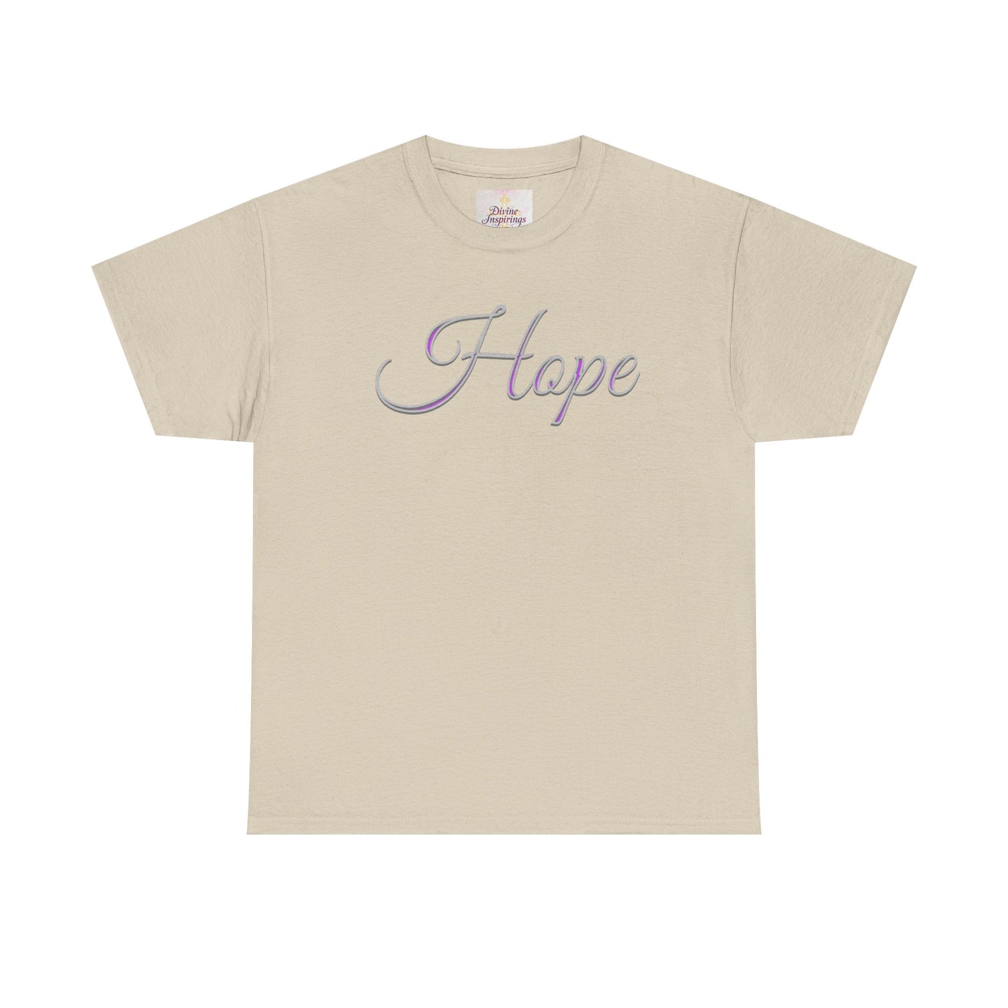 Hope - Women's Christian Tee