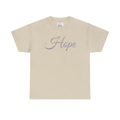 Hope - Women's Christian Tee