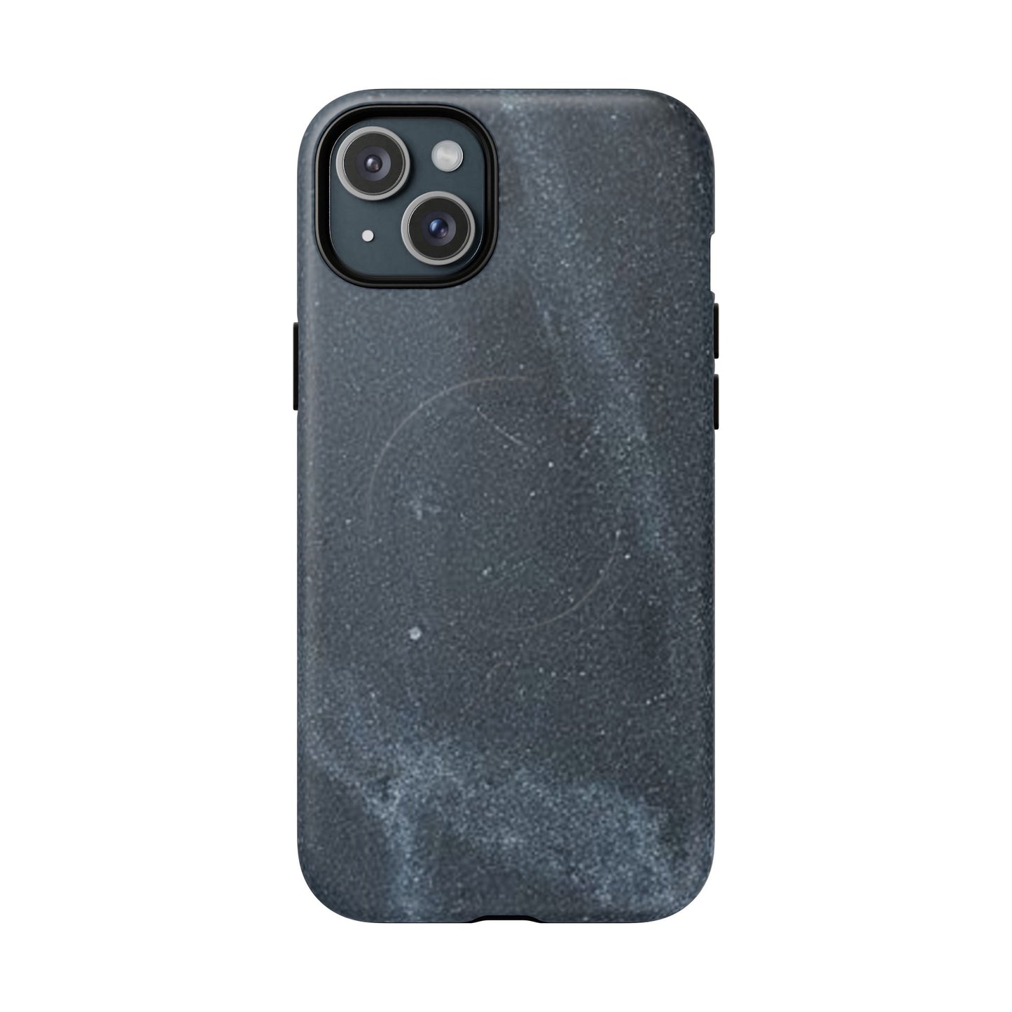 Steadfast Faith – Slate Finish iPhone Magnetic Tough Case