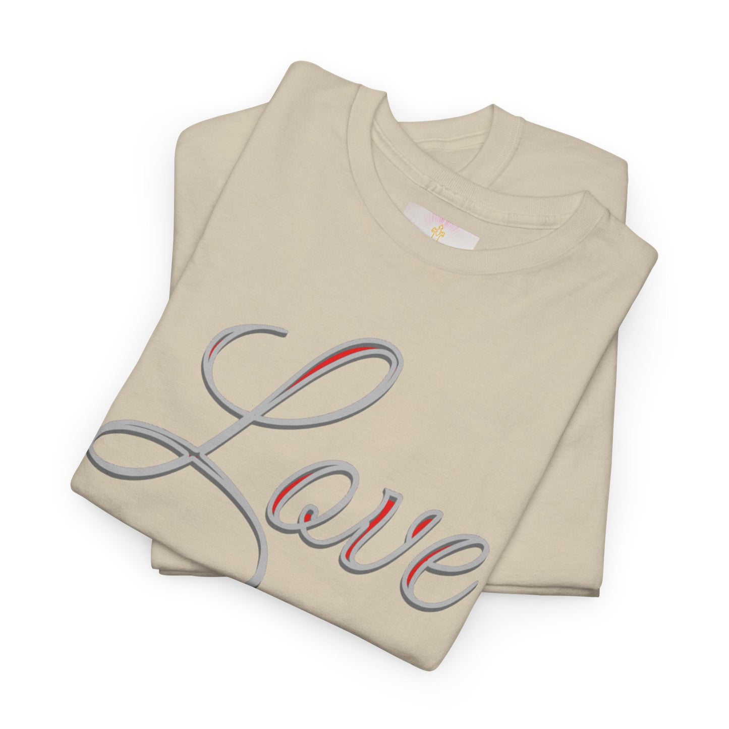 Love - Women's Christian Tee