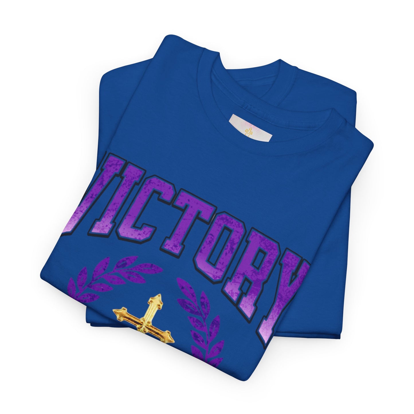 Victory in Christ - Women’s Tee