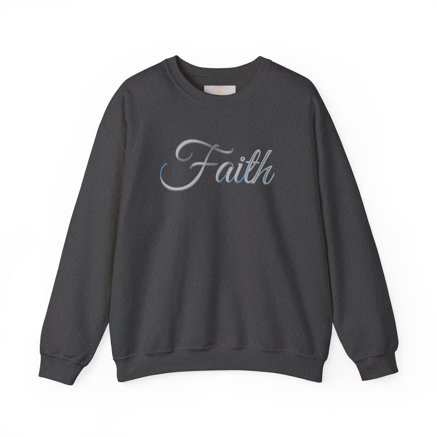 FAITH & Promise – Women’s Christian Sweatshirt