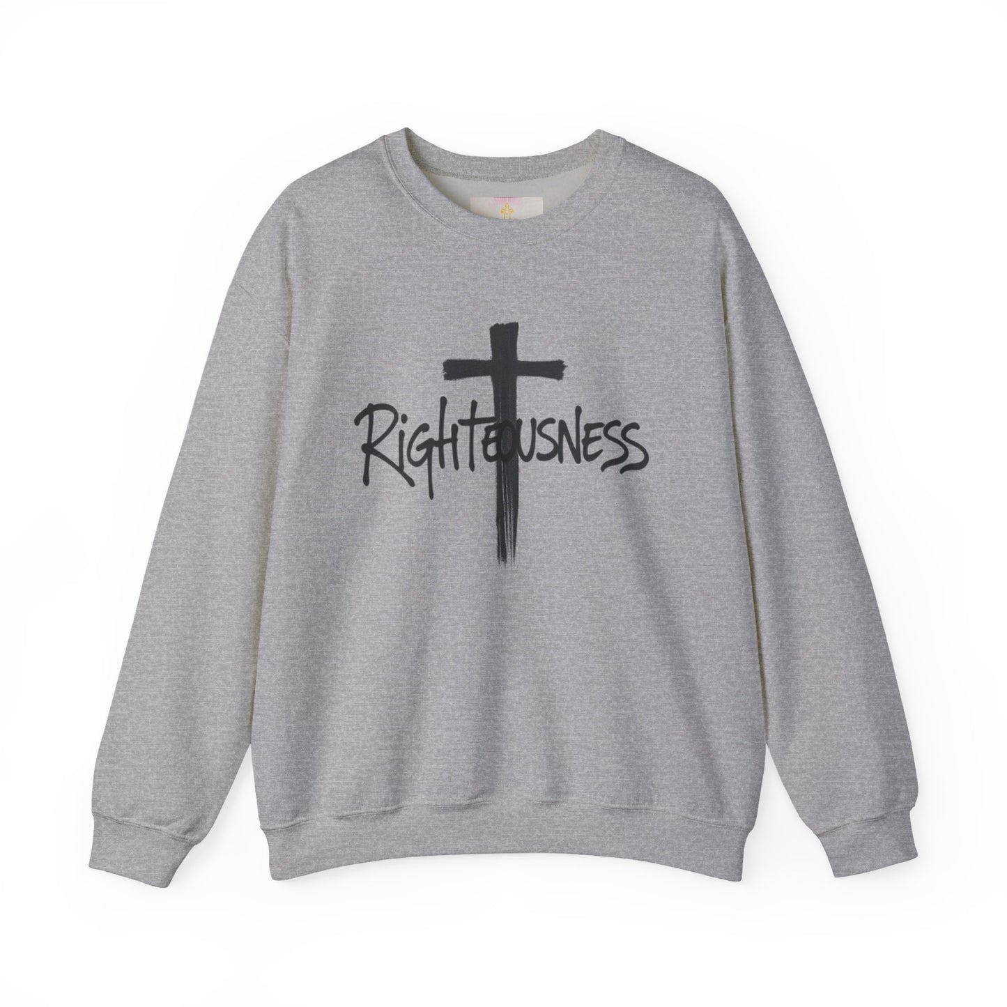 Righteousness - Women's Christian Sweatshirt