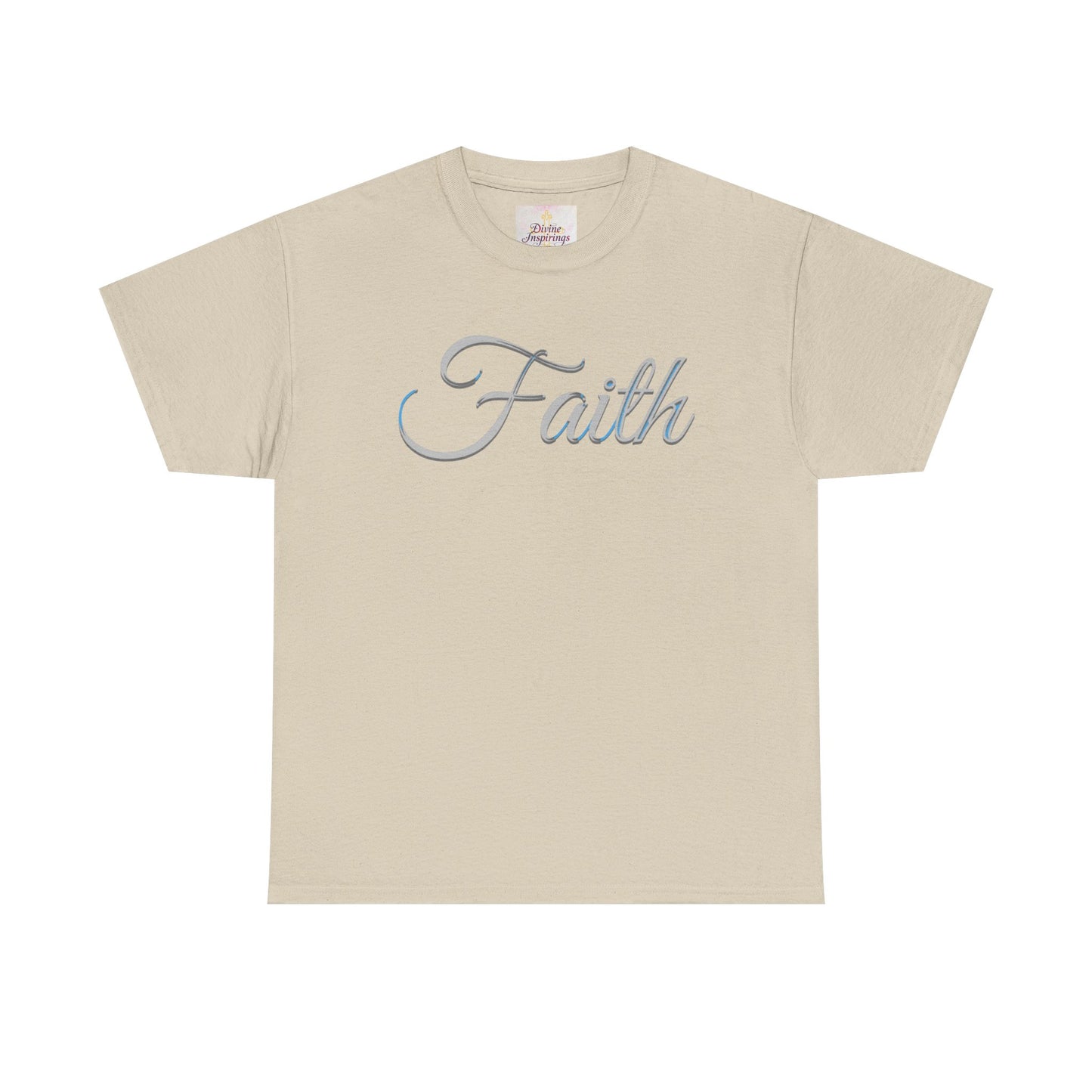 Faith - Women's Christian Tee