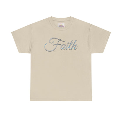 Faith - Women's Christian Tee