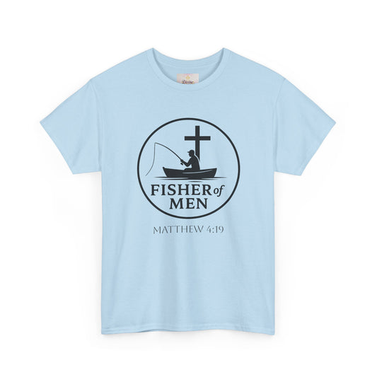 Fisher of Men – Men’s Christian T-Shirt