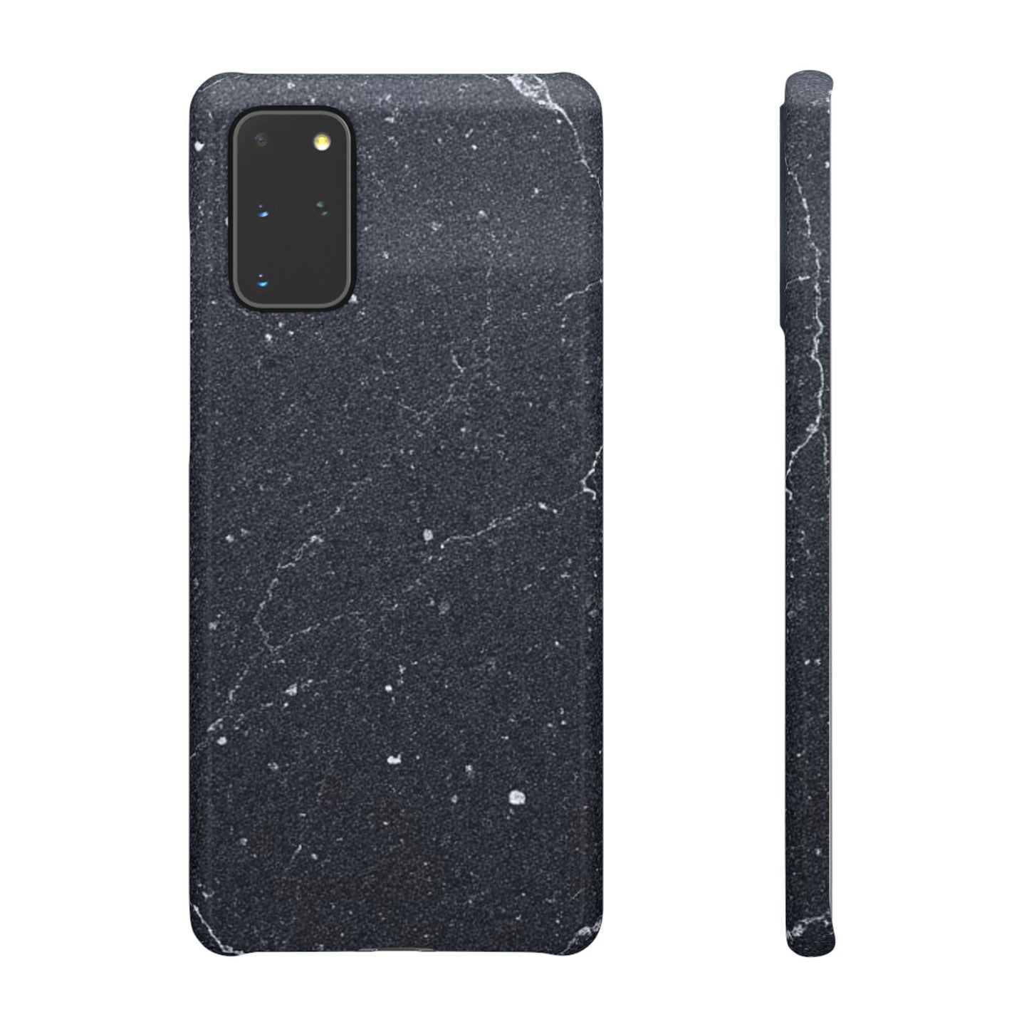 Dark Granite Finish Samsung Snap Case