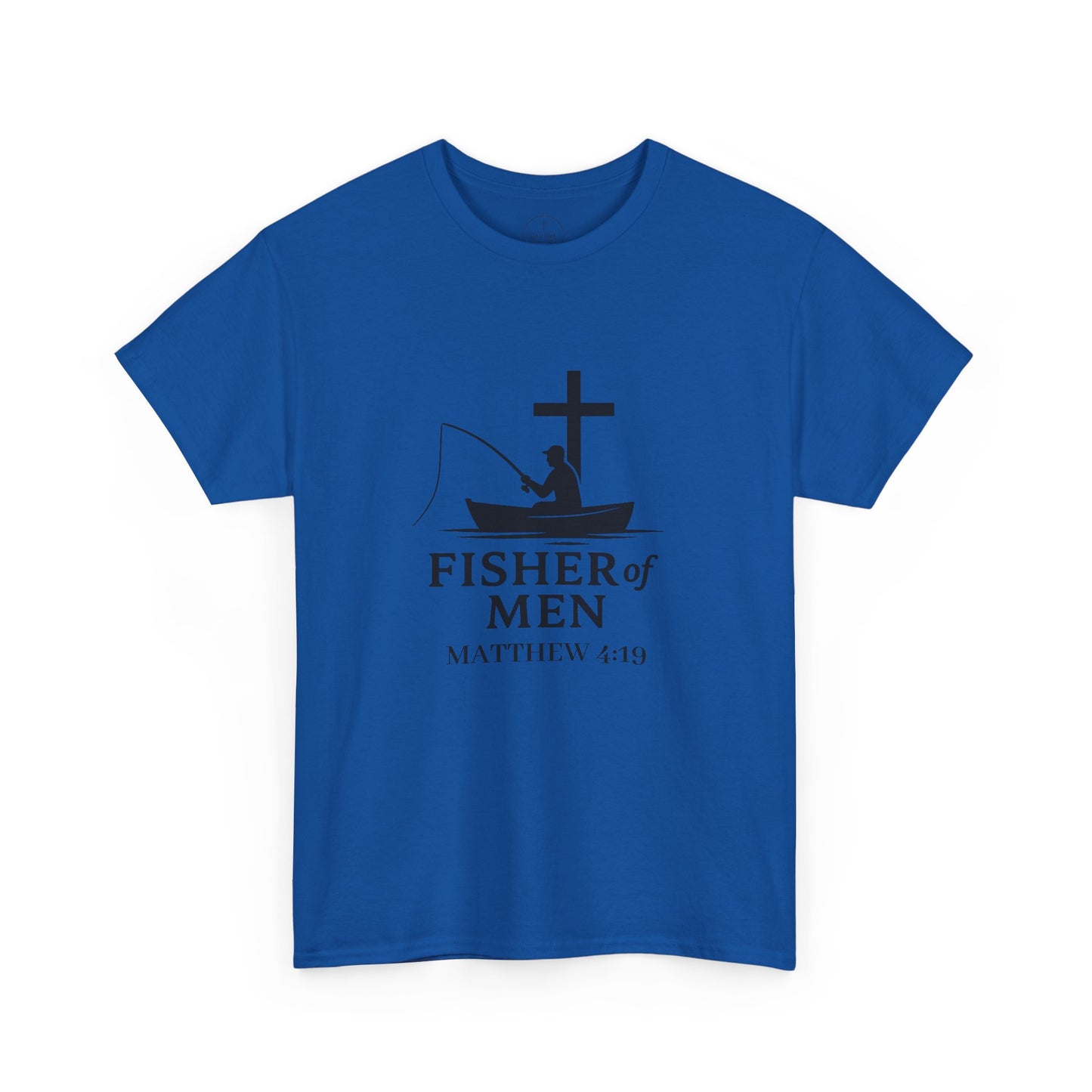 Fisher of Men – Men’s Christian T-Shirt