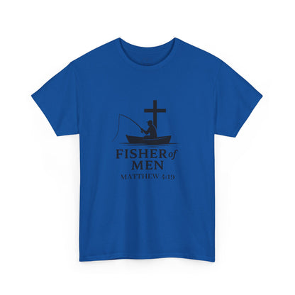 Fisher of Men – Men’s Christian T-Shirt