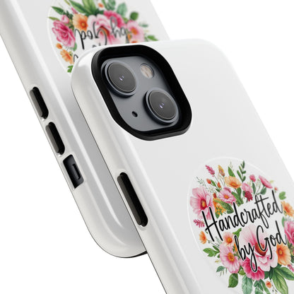 Handcrafted by God Magnetic Tough Case for iPhone