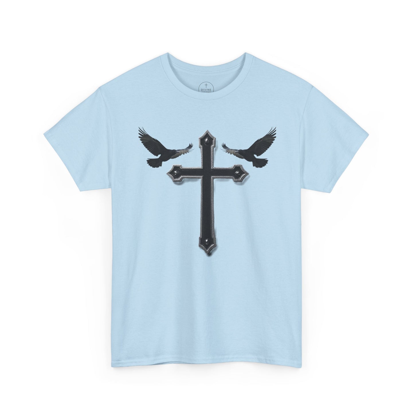 Messengers of Provision – Cross & Crows Men’s Tee