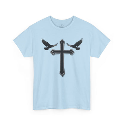 Messengers of Provision – Cross & Crows Men’s Tee