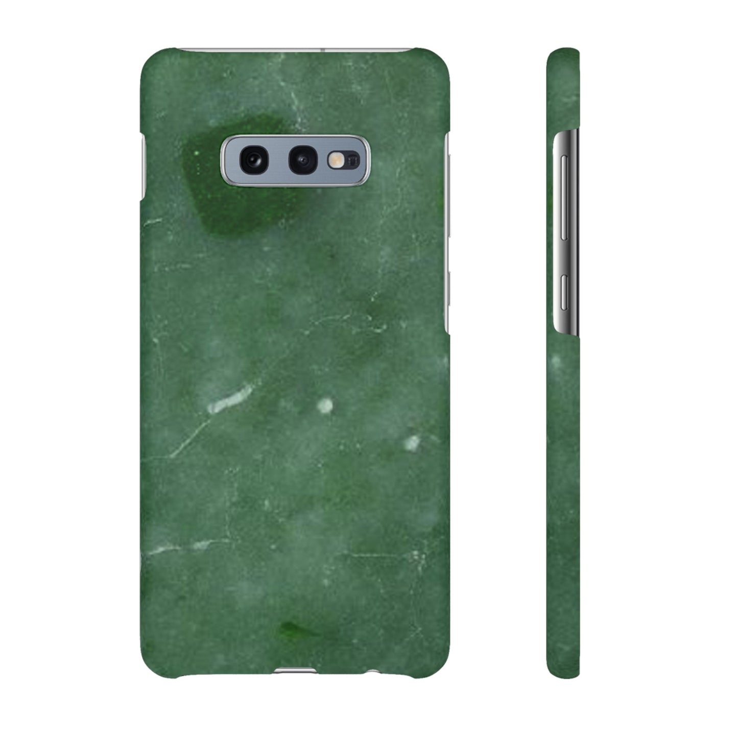 Jade Stone Finish Samsung Snap Case